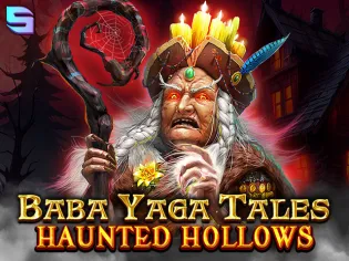 Baba Yaga Tales - Haunted Hollows screenshot