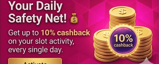 Hot Slot Free Spins promotion