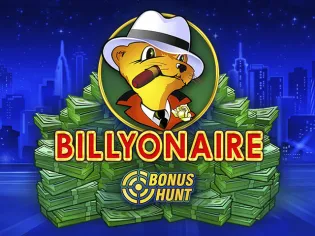 Billyonaire Bonus Hunt screenshot